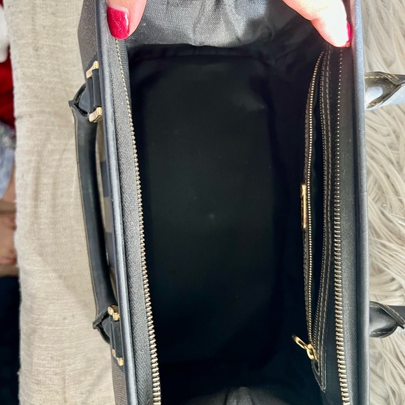 Authentic Fendi Small Pequin Frame Boston Bag

﻿ - Picture 7 of 16